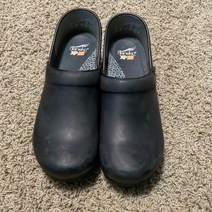 Mens dansko 2.0 XP  clogs size 43 black